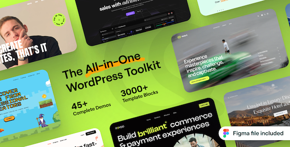 Quylo - Multi-Purpose WordPress Theme Logo